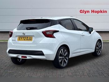 Used Nissan Micra 2022 for sale - 78313532: Photo