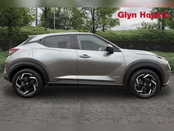 Used Nissan Juke 2023 for sale - 77745834: Photo