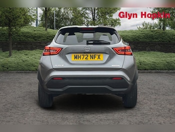 Used Nissan Juke 2023 for sale - 77745834: Photo