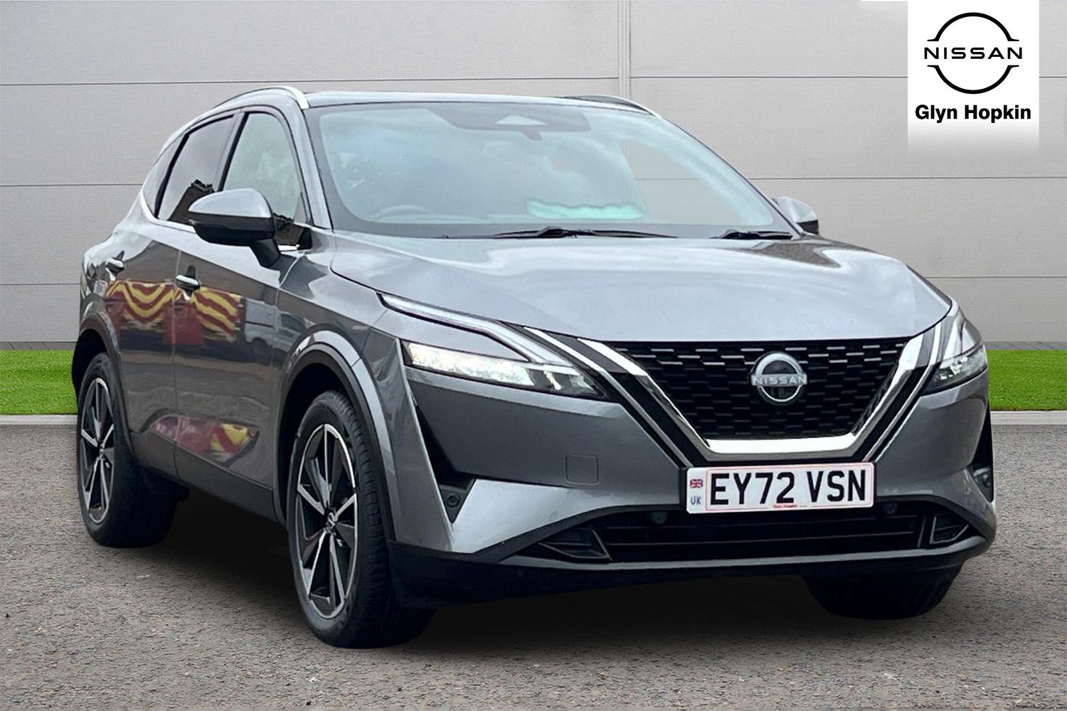 Used Nissan Qashqai 2022 for sale - 76112036: Photo 1