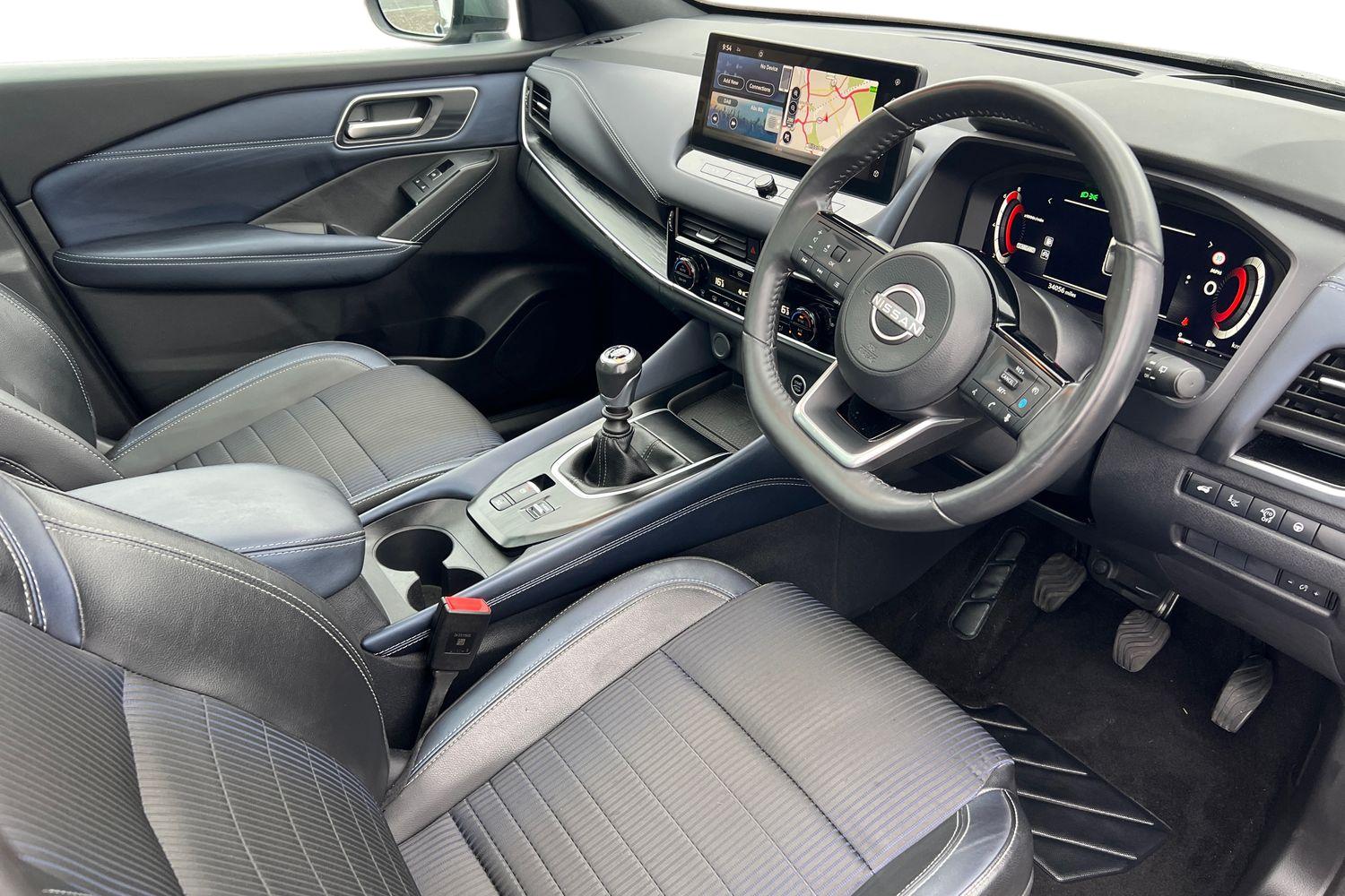 Used Nissan Qashqai 2022 for sale - 76112036: Photo 10