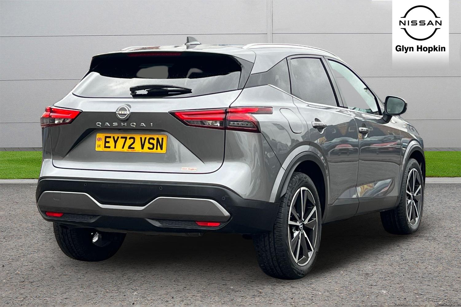 Used Nissan Qashqai 2022 for sale - 76112036: Photo 3