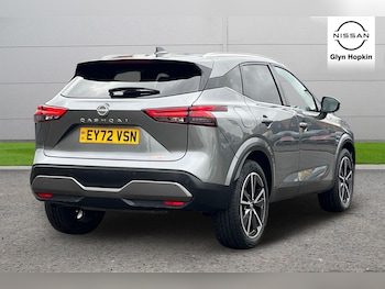 Used Nissan Qashqai 2022 for sale - 76112036: Photo