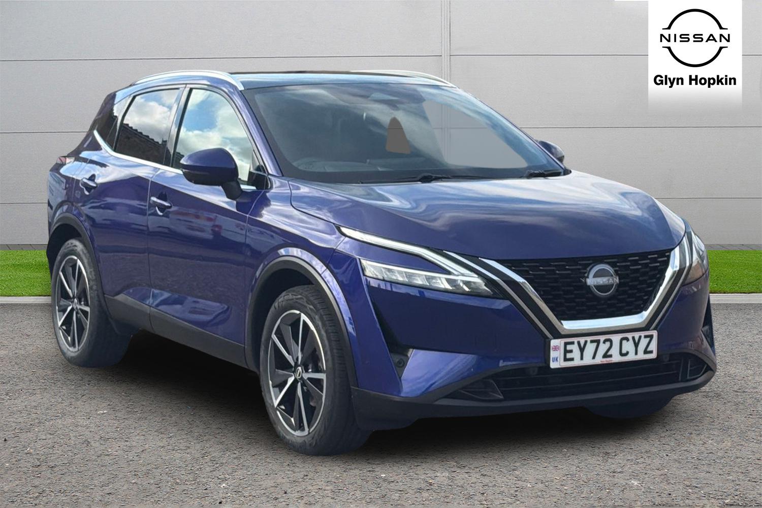 Used Nissan Qashqai 2022 for sale - 76445100: Photo 1