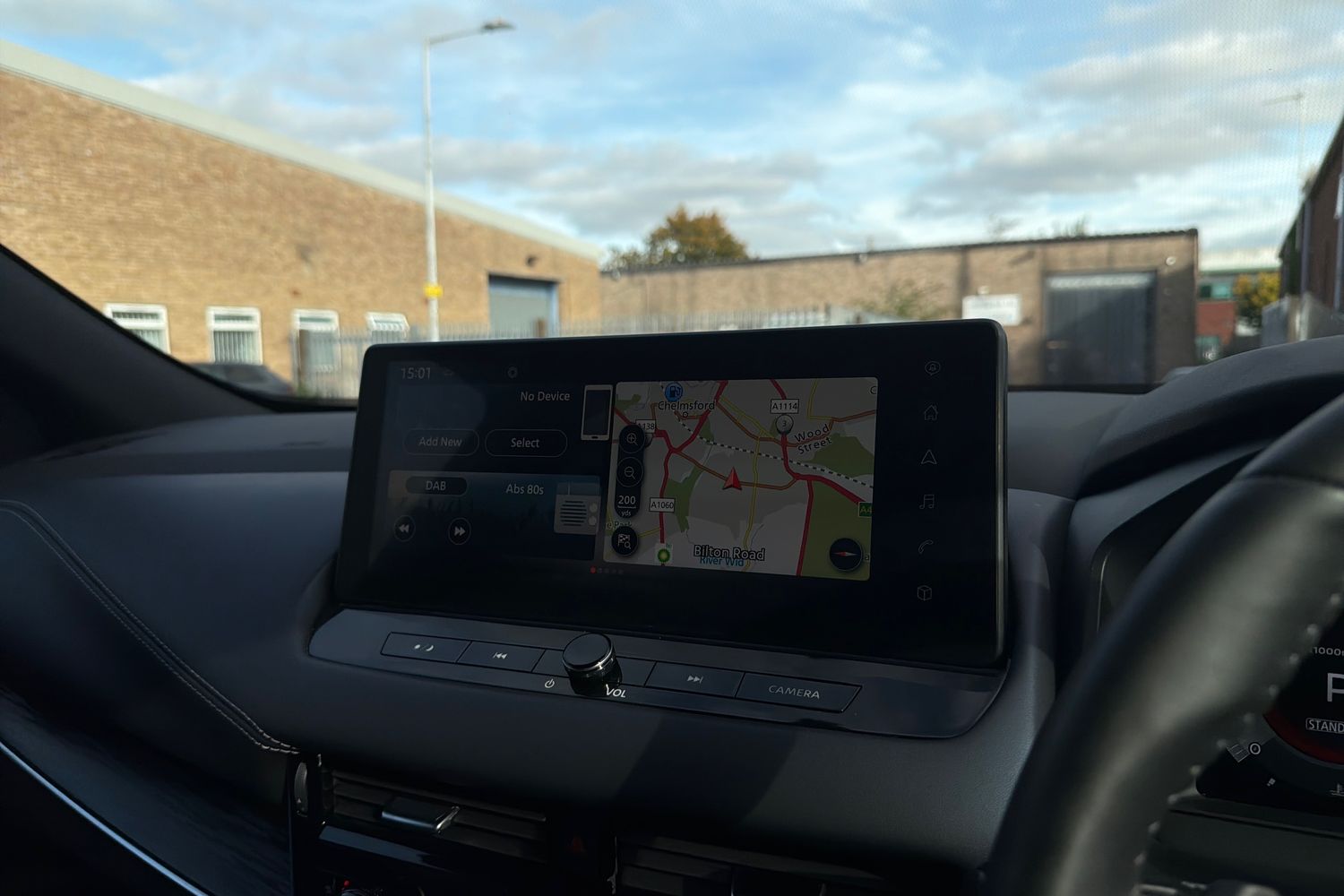 Used Nissan Qashqai 2022 for sale - 76445100: Photo 17