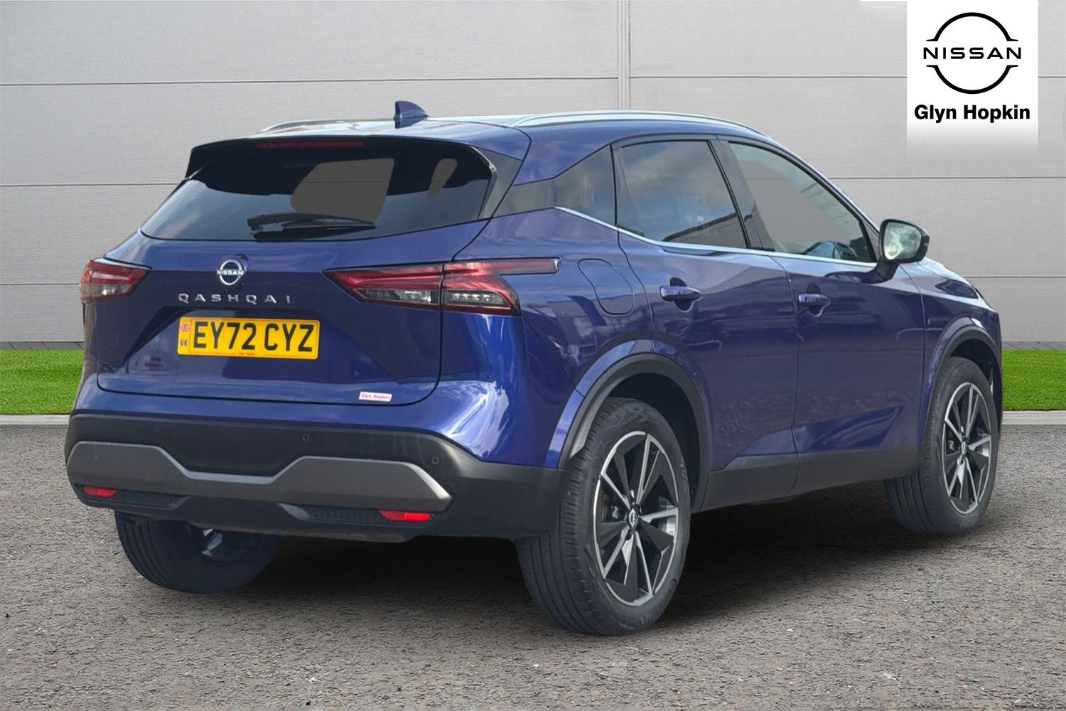 Used Nissan Qashqai 2022 for sale - 76445100: Photo 3