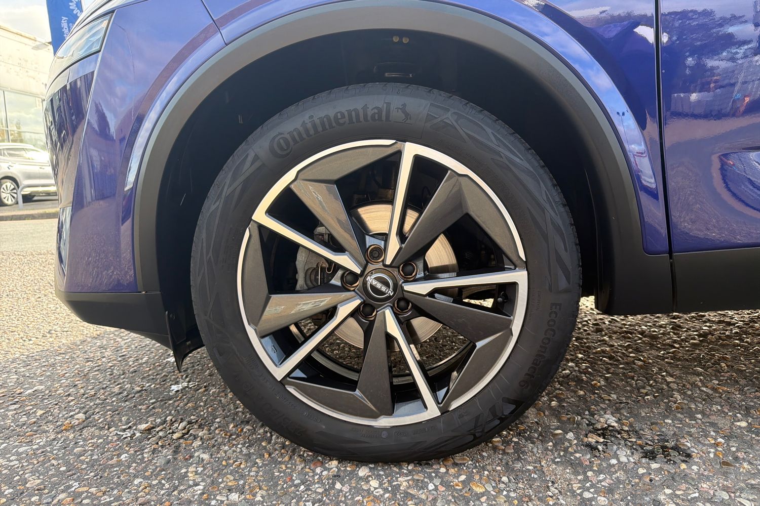 Used Nissan Qashqai 2022 for sale - 76445100: Photo 31