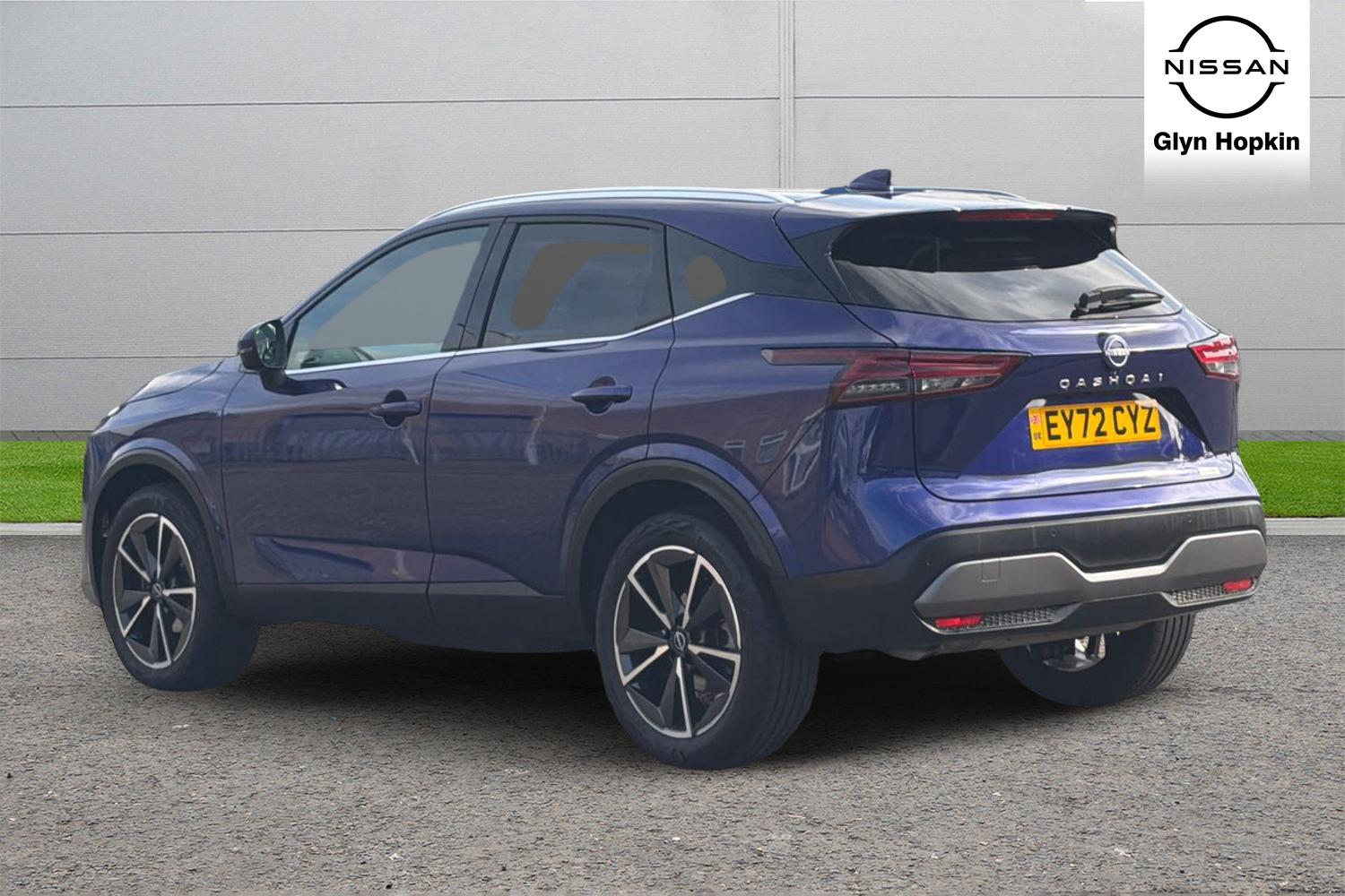 Used Nissan Qashqai 2022 for sale - 76445100: Photo 5