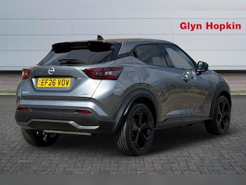Used Nissan Juke 2026 for sale - 79064050: Photo