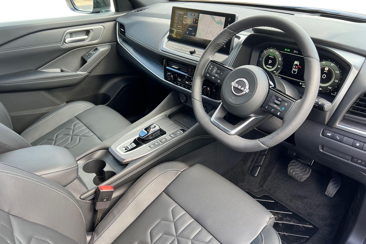 Used Nissan Qashqai 2025 for sale - 77552397: Photo 10