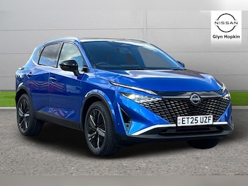 Used Nissan Qashqai 2025 for sale - 77552397: Photo