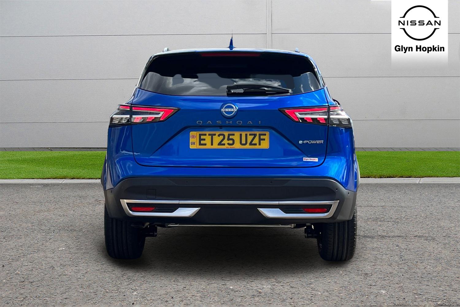 Used Nissan Qashqai 2025 for sale - 77552397: Photo 4