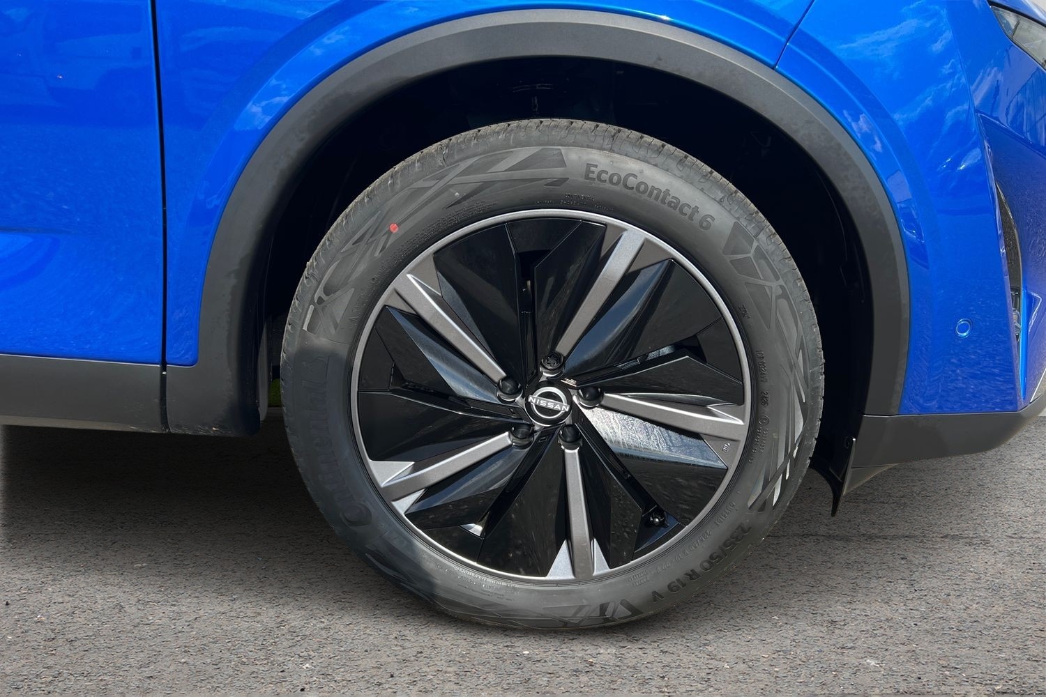 Used Nissan Qashqai 2025 for sale - 77552397: Photo 9