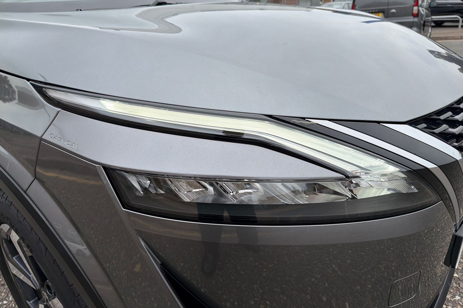 Used Nissan Qashqai 2022 for sale - 75984904: Photo 31