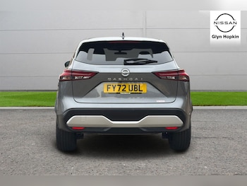 Used Nissan Qashqai 2022 for sale - 75984904: Photo