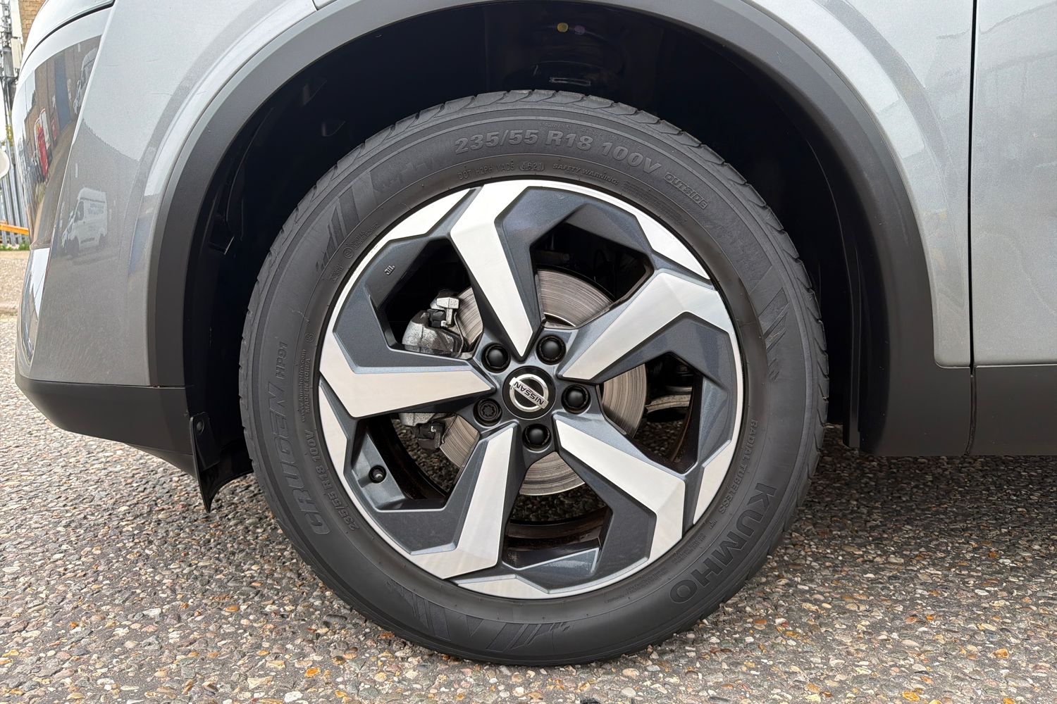 Used Nissan Qashqai 2022 for sale - 75984904: Photo 9