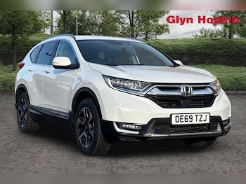 2019 - 1.5 VTEC Turbo SR 5dr [7 Seat]