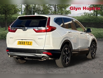 Used Honda CR-V 2019 for sale - 76749983: Photo