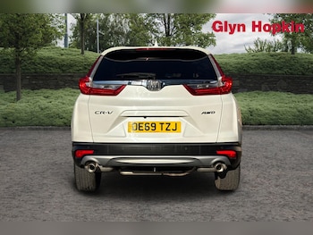 Used Honda CR-V 2019 for sale - 76749983: Photo