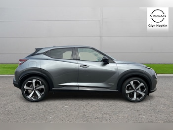Used Nissan Juke 2022 for sale - 75358011: Photo