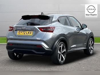 Used Nissan Juke 2022 for sale - 75358011: Photo