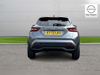 Used Nissan Juke 2022 for sale - 75358011: Photo