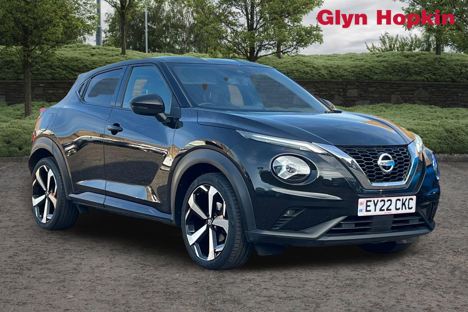 Used Nissan Juke 2022 for sale - 77732464: Photo 1