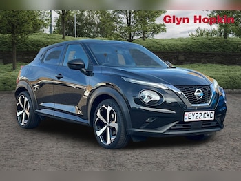 Used Nissan Juke 2022 for sale - 77732464: Photo
