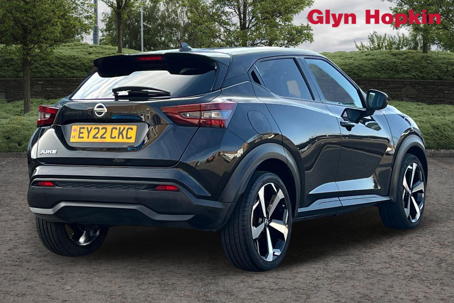 Used Nissan Juke 2022 for sale - 77732464: Photo 3