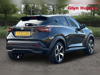 Used Nissan Juke 2022 for sale - 77732464: Photo