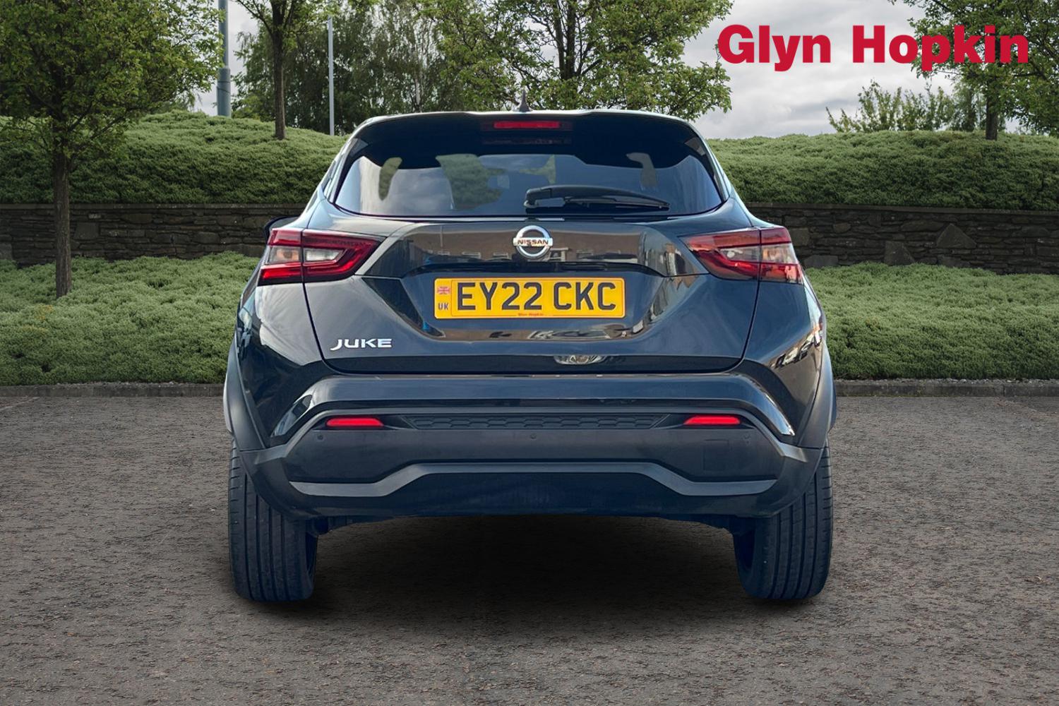 Used Nissan Juke 2022 for sale - 77732464: Photo 4