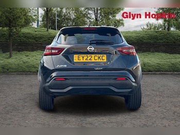 Used Nissan Juke 2022 for sale - 77732464: Photo