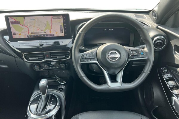 Used Nissan Juke 2024 for sale - 75404390: Photo 11