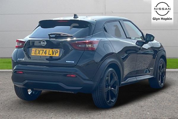 Used Nissan Juke 2024 for sale - 75404390: Photo 3