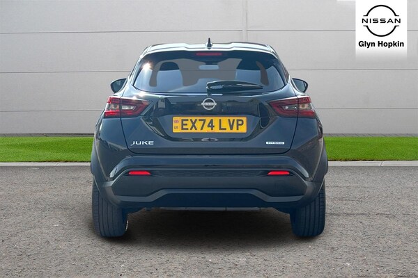 Used Nissan Juke 2024 for sale - 75404390: Photo 4