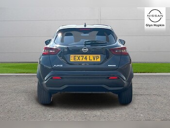 Used Nissan Juke 2024 for sale - 75404390: Photo