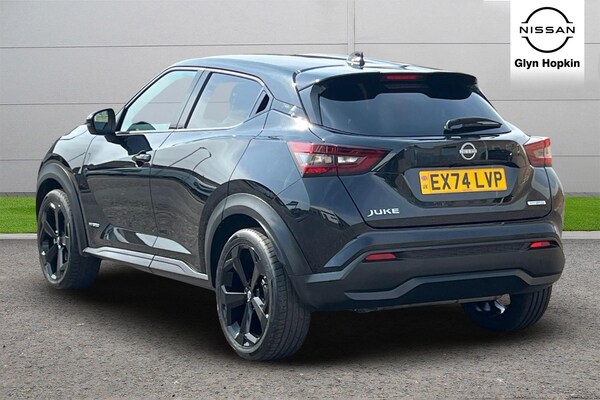 Used Nissan Juke 2024 for sale - 75404390: Photo 5