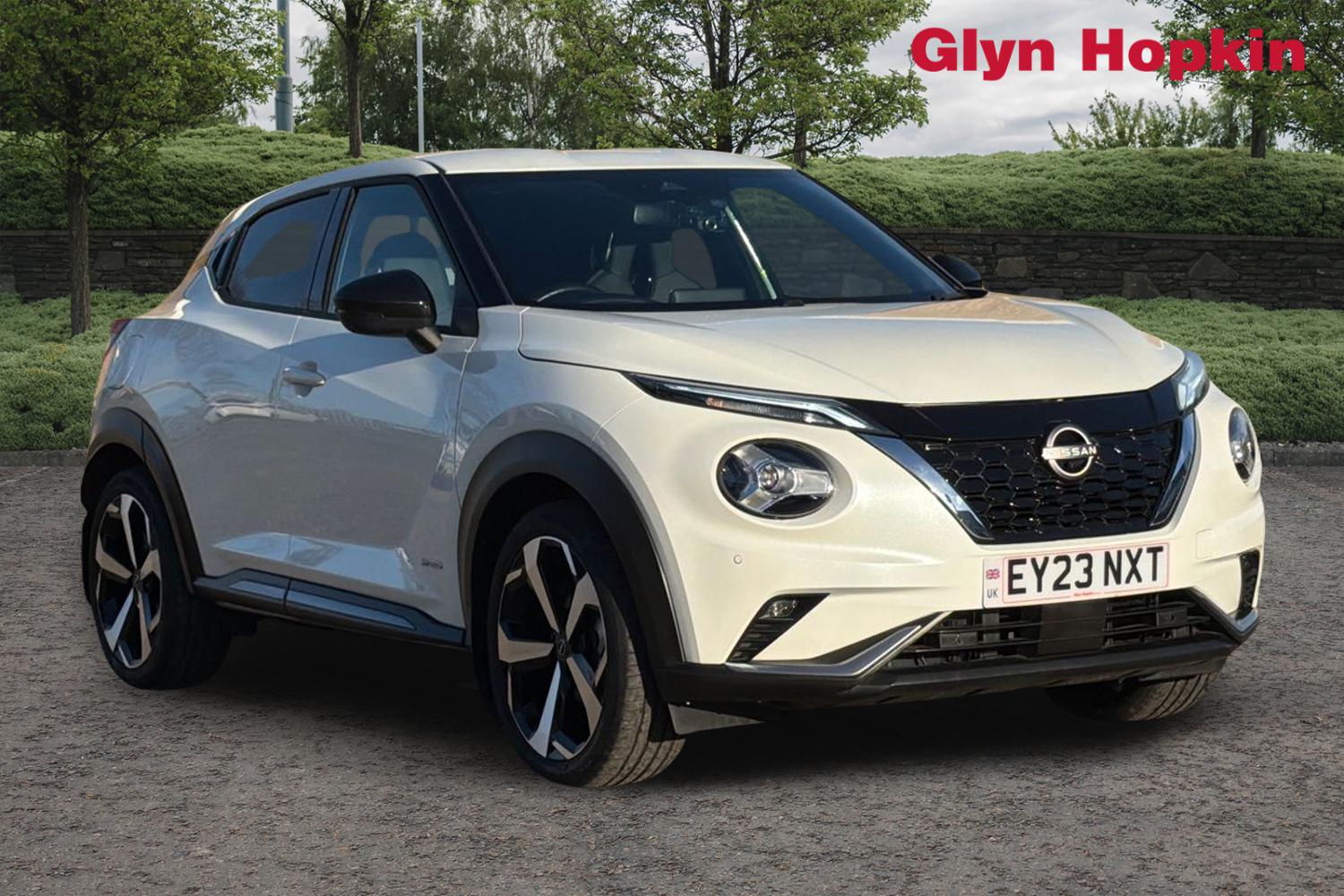 Used Nissan Juke 2023 for sale - 76894849: Photo 1