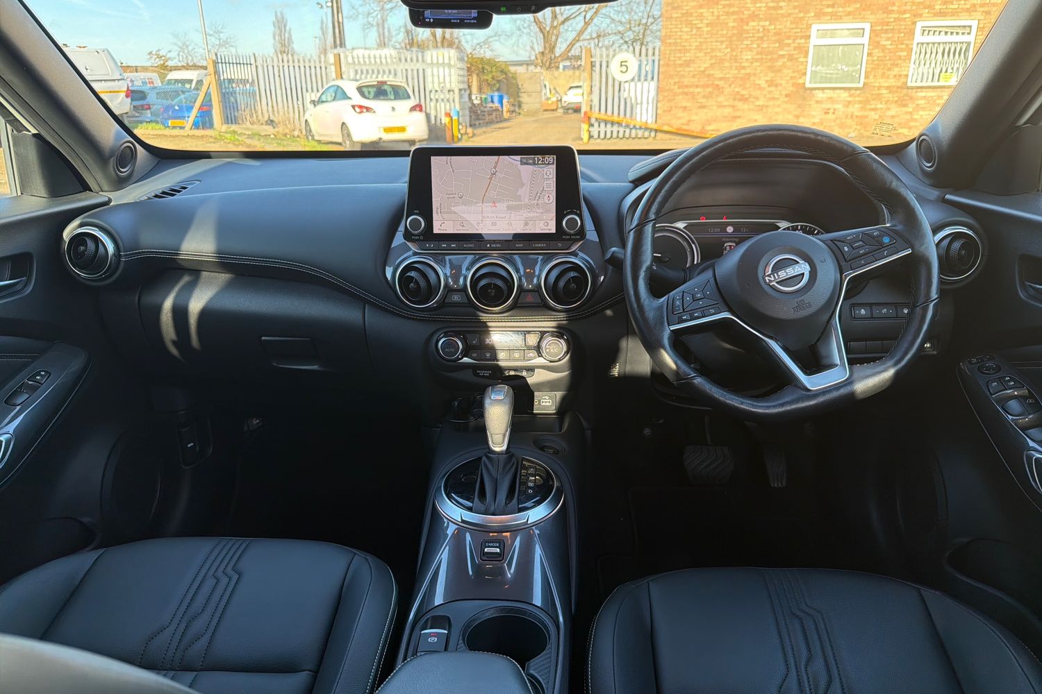 Used Nissan Juke 2023 for sale - 76894849: Photo 14