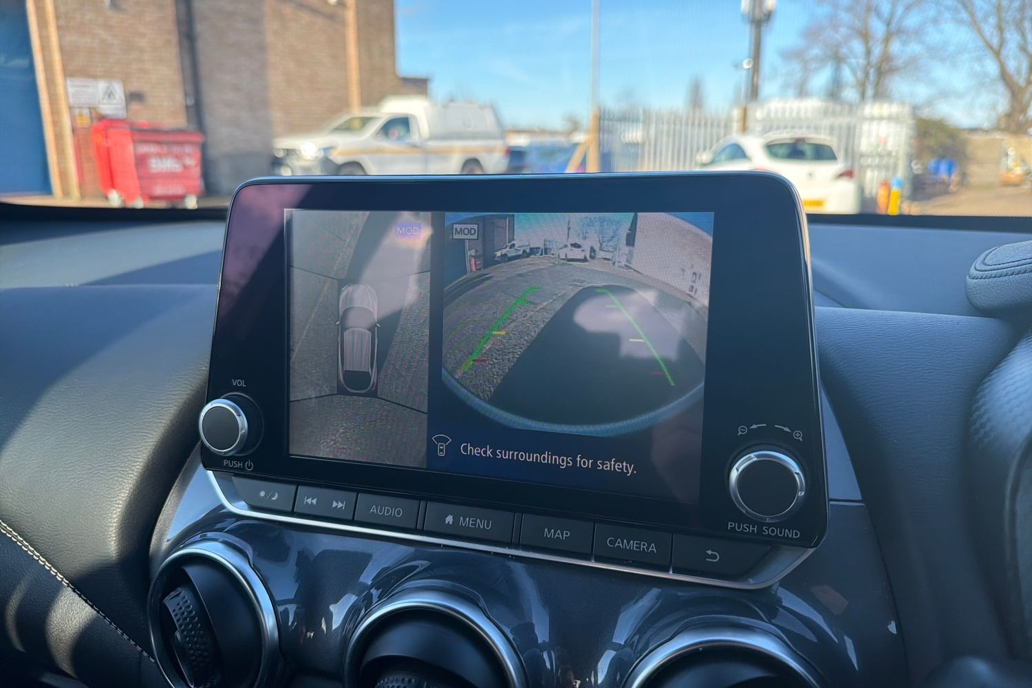 Used Nissan Juke 2023 for sale - 76894849: Photo 19