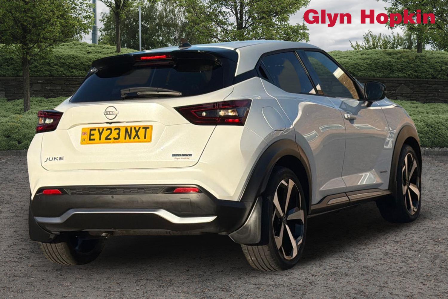 Used Nissan Juke 2023 for sale - 76894849: Photo 3