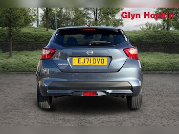 Used Nissan Micra 2022 for sale - 77810149: Photo