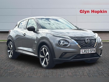 Used Nissan Juke 2023 for sale - 79418527: Photo