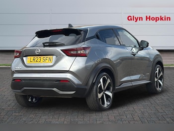 Used Nissan Juke 2023 for sale - 79418527: Photo