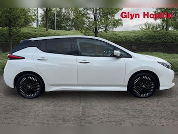 Used Nissan Leaf 2022 for sale - 76459016: Photo