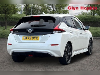Used Nissan Leaf 2022 for sale - 76459016: Photo