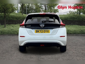 Used Nissan Leaf 2022 for sale - 76459016: Photo