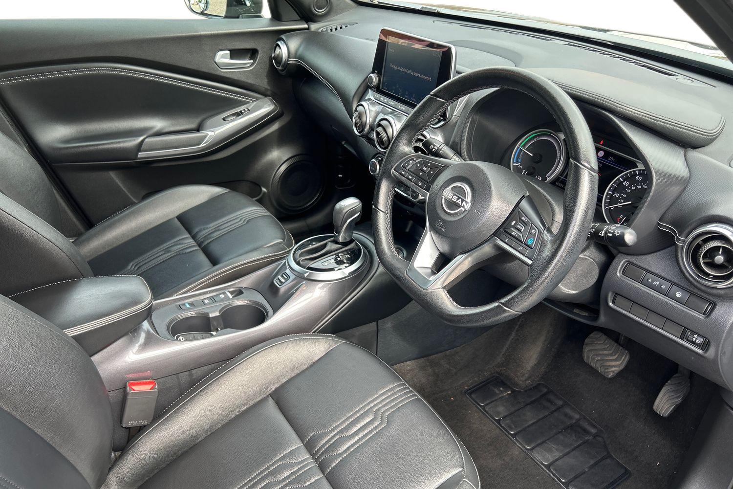 Used Nissan Juke 2022 for sale - 76130445: Photo 10