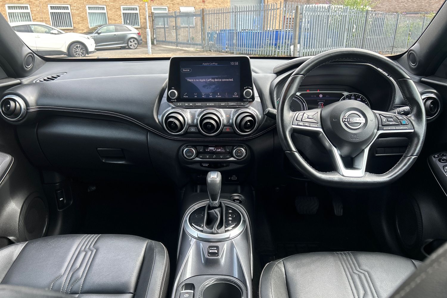 Used Nissan Juke 2022 for sale - 76130445: Photo 14