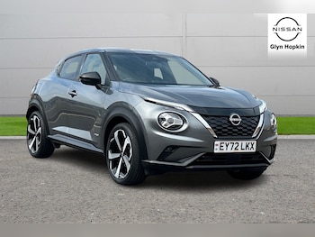 Nissan - Juke
